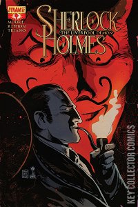 Sherlock Holmes: The Liverpool Demon #4