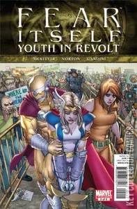 Fear Itself: Youth in Revolt #2