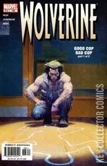 Cover for Wolverine #188