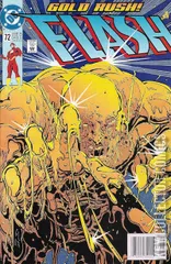 Variant Cover for Flash #72