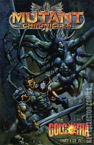 Mutant Chronicles: Golgotha #1