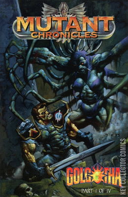 Mutant Chronicles: Golgotha