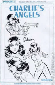 Charlie's Angels #1