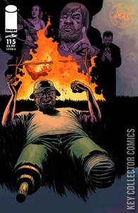The Walking Dead #115