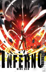 Variant Cover for Inferno Girl: Red #1