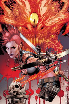 Variant Cover for Chastity #1