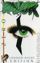 Variant Cover for Razor #0