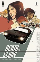 Cover for Death or Glory #8