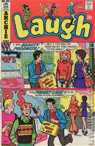 Laugh Comics #298