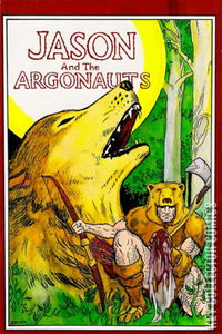 Jason & the Argonauts #5