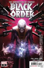 Cover for Black Order, The #5