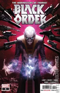 Black Order, The #5