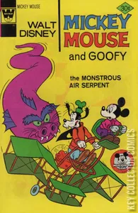 Walt Disney's Mickey Mouse #171