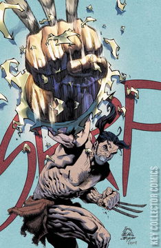 Variant Cover for X Deaths of Wolverine #2