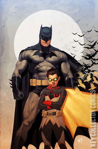 Batman and Robin