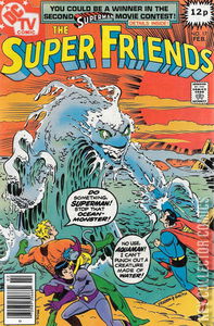 Super Friends #17