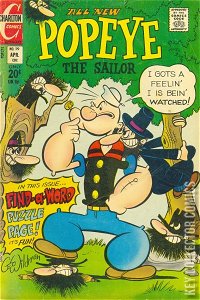 Popeye #119