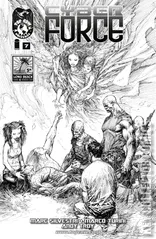 Cover for Cyberforce #7