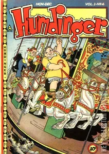Humdinger #4