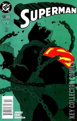 Variant Cover for Superman #120