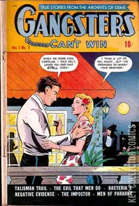 Gangsters Can't Win #7