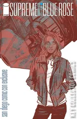 Variant Cover for Supreme: Blue Rose #1