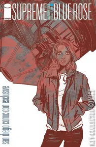 Supreme: Blue Rose #1
