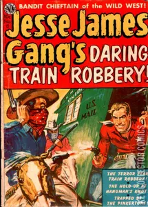 Jesse James #8