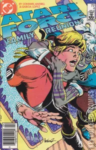 Atari Force #4