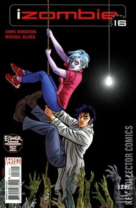 iZombie #16