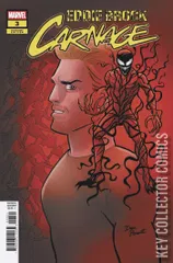 Variant Cover for Eddie Brock: Carnage #3