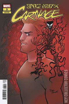 Variant Cover for Eddie Brock: Carnage #3