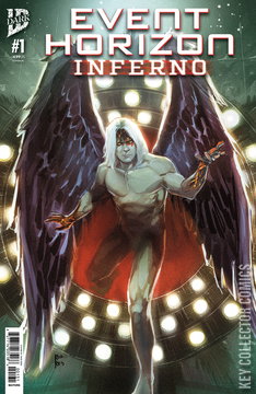 Variant Cover for Event Horizon: Inferno #1