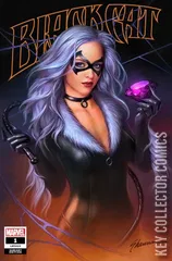 Variant Cover for Black Cat #1