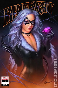 Variant Cover for Black Cat #1