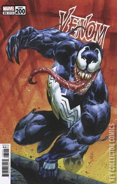 Variant Cover for Venom #35