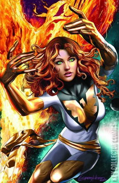 Variant Cover for Phoenix Resurrection: The Return of Jean Grey #1