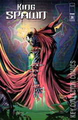 Cover for King Spawn #28