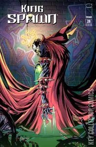 King Spawn #28