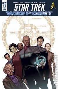Star Trek: Waypoint #3 