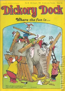 Dickory Dock #25