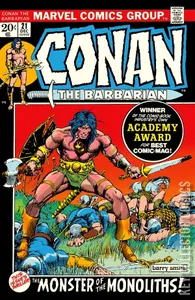Conan the Barbarian #21