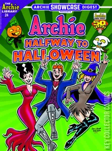 Jughead & Archie Double Digest #24