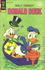 Cover for Donald Duck #167