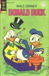 Donald Duck #167