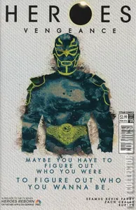 Heroes: Vengeance #5