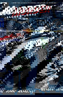 Murder Inc.: Jagger Rose