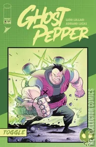 Ghost Pepper #15