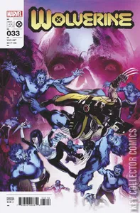 Wolverine #33