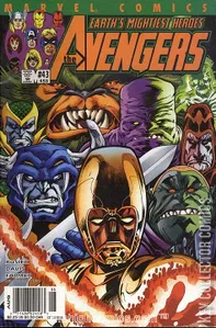 Avengers #43